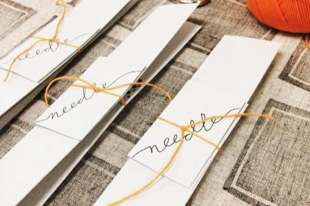 Beginner's Embroidery Workshop