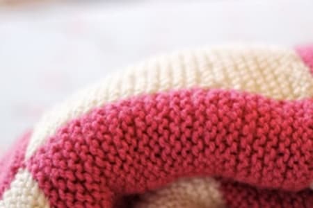 Beginners Knitting: Blanket