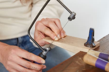 Make a Silver Ring Workshop Somerset
