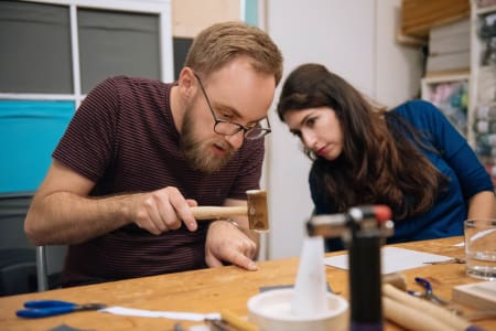 Half Day Intensive Jewellery Making Workshop