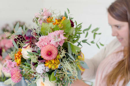 One to One Floral Masterclass