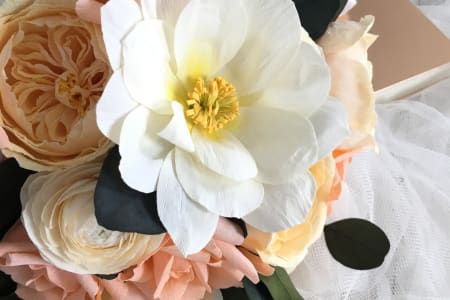 the paper flower garden classes courses and workshops on obby paper flower making classes
