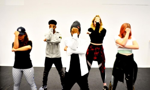 hip hop dance classes