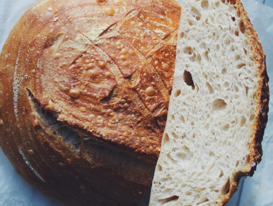 How to Make Sourdough Bread at Home 