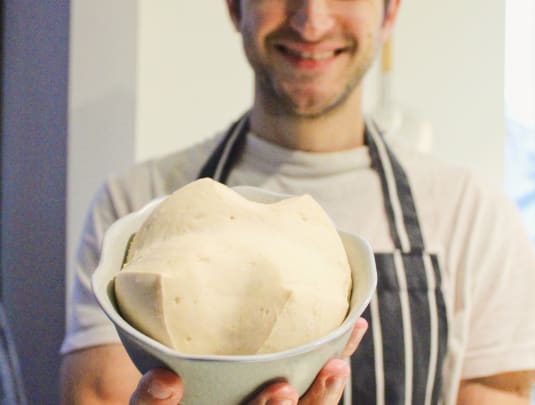 "Create your own Sourdough Starter" 1:1 Masterclass