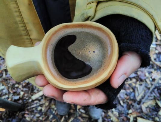 Kuksa Carving: Make a Wooden Cup