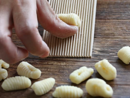 Learn How to Make Perfect Gnocchi