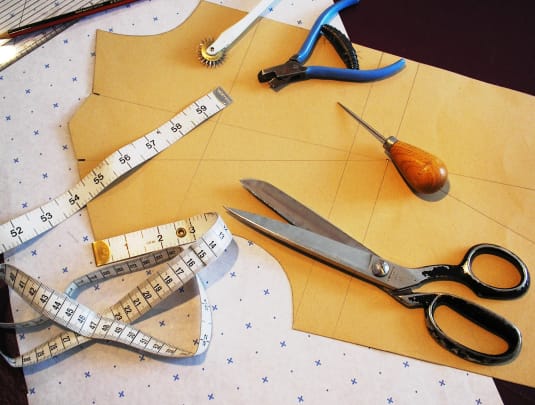 Pattern Cutting Workshop in North West London