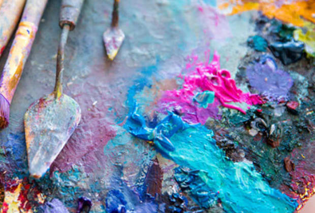 Palette Knife Painting Obby