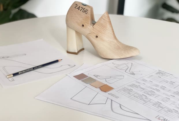 shoe design classes