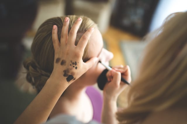 Casualty SFX Makeup Course - Seventa Makeup Academy