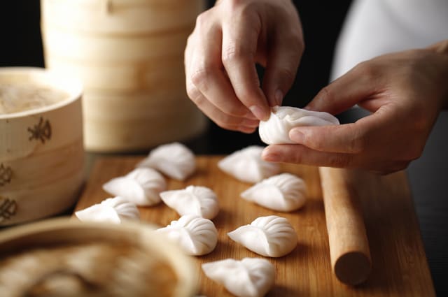 Dim Sum Cookery Class