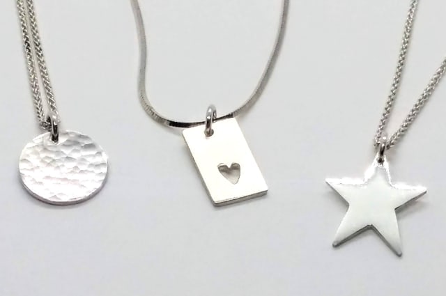 Beginners Silver Charm Making