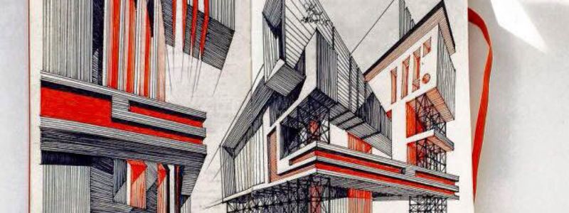 Architecture Drawing Class perspective drawing course - obby Architecture Drawing Class perspective drawing course - obby