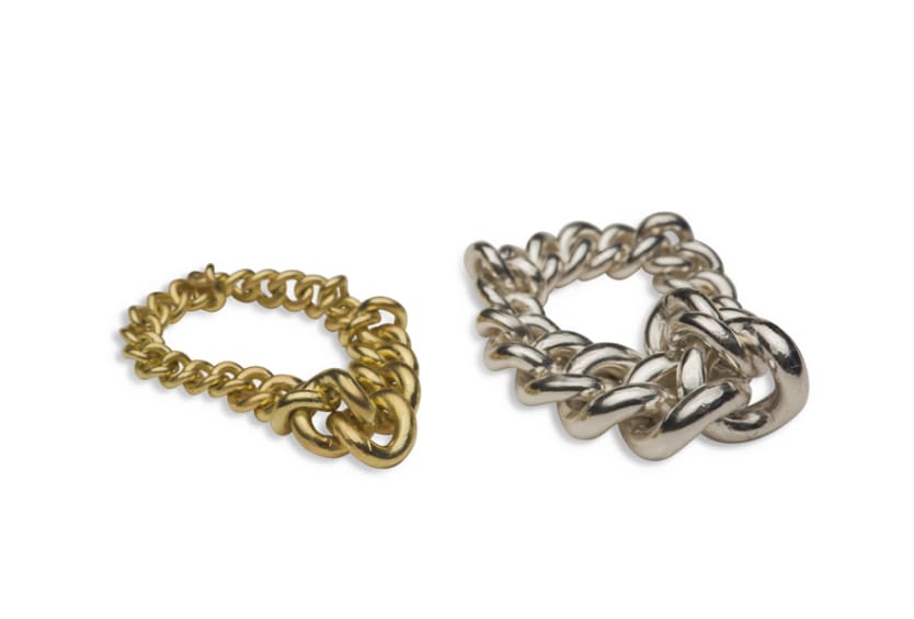 Rope Chain Bracelet How To Make A Chain At Home Chain Making - Main Image