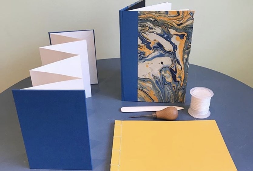 Workshop: Introduction to Book-Making