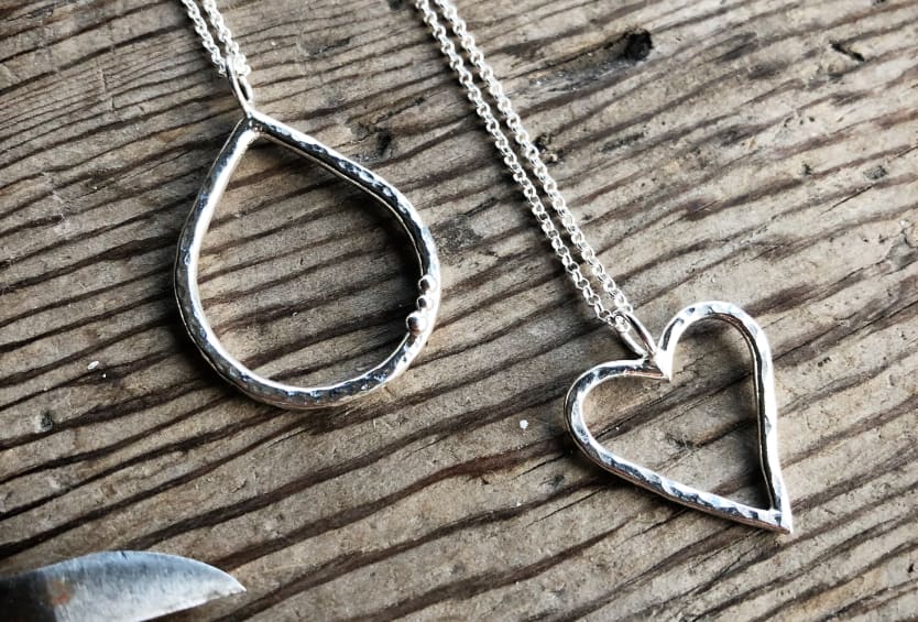 Jewellery Workshop Silversmith Jewelry Classes Near Me The