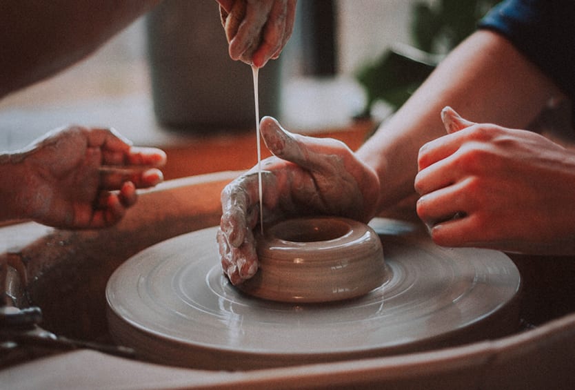 From Clay to Pot: Where to Take a Pottery Class in Austin - Fearless  Captivations