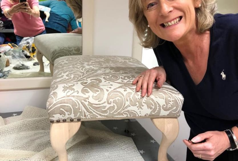 upholstery courses near me