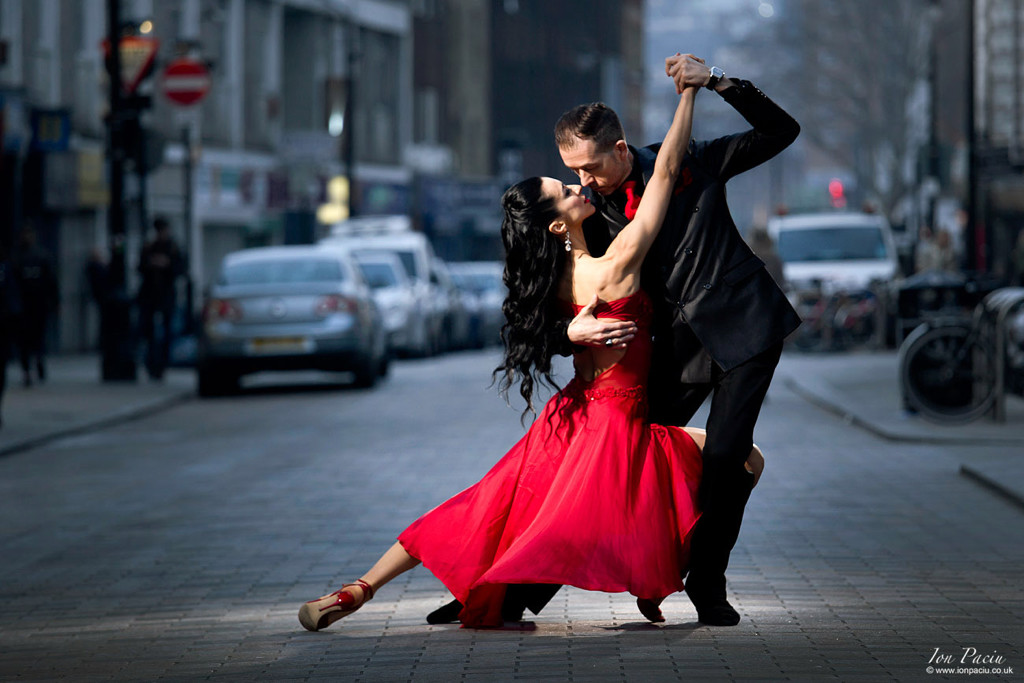 Private Couples Tango Class by Paula Duarte Tango - dance in London