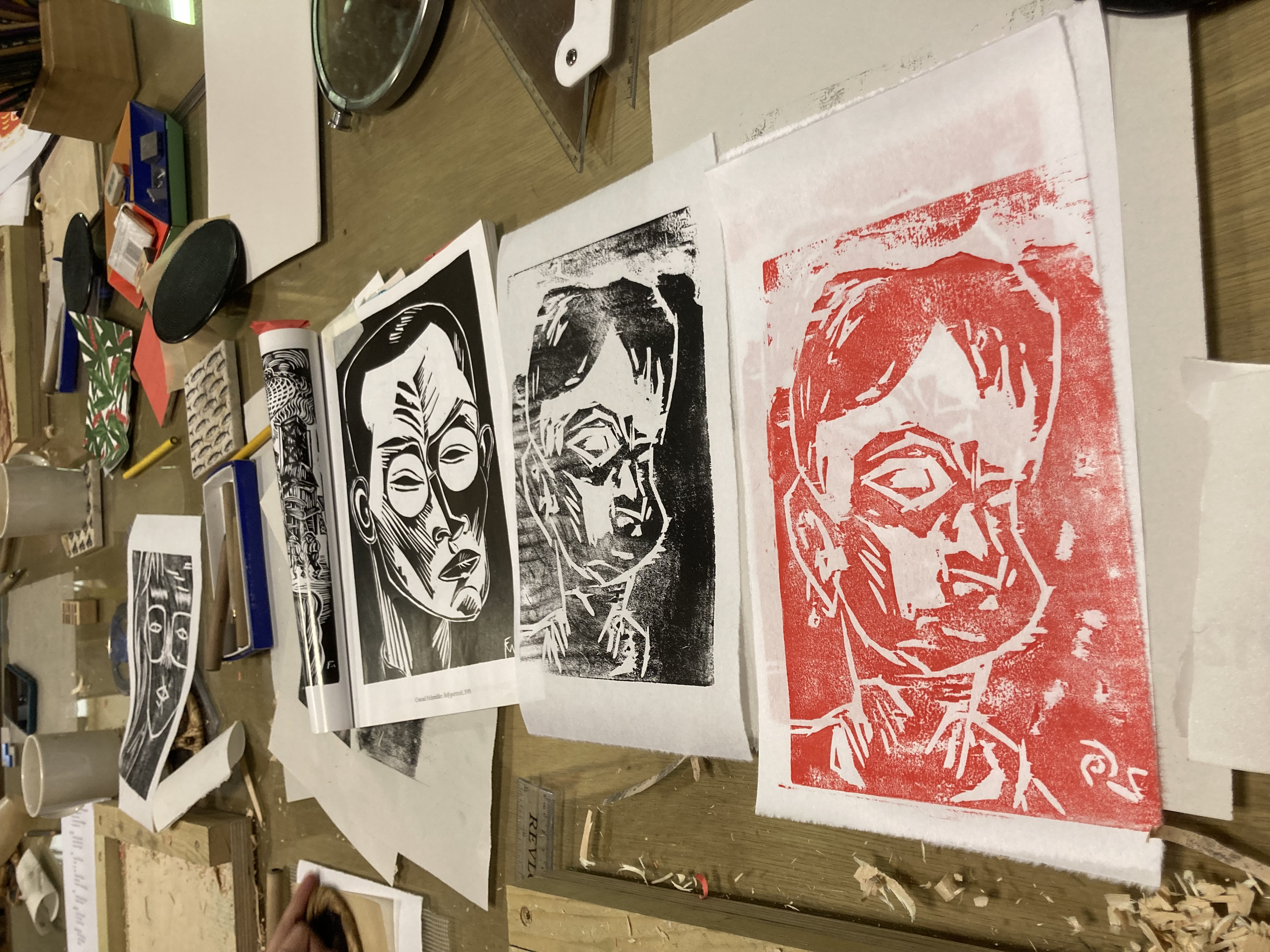 Printmaking  Western Washington University