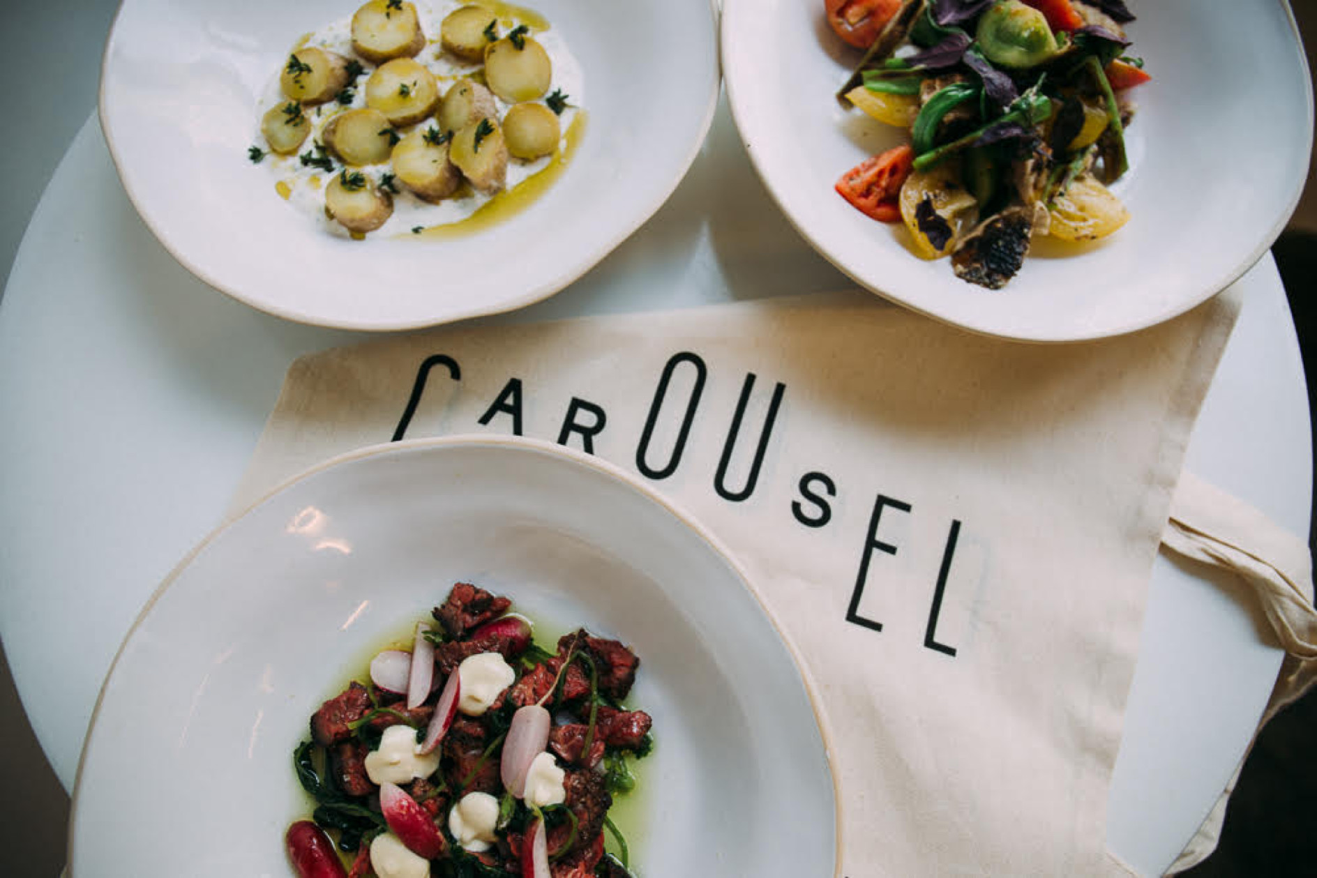 Pasta Making with Ollie Templeton by Carousel London - food in London