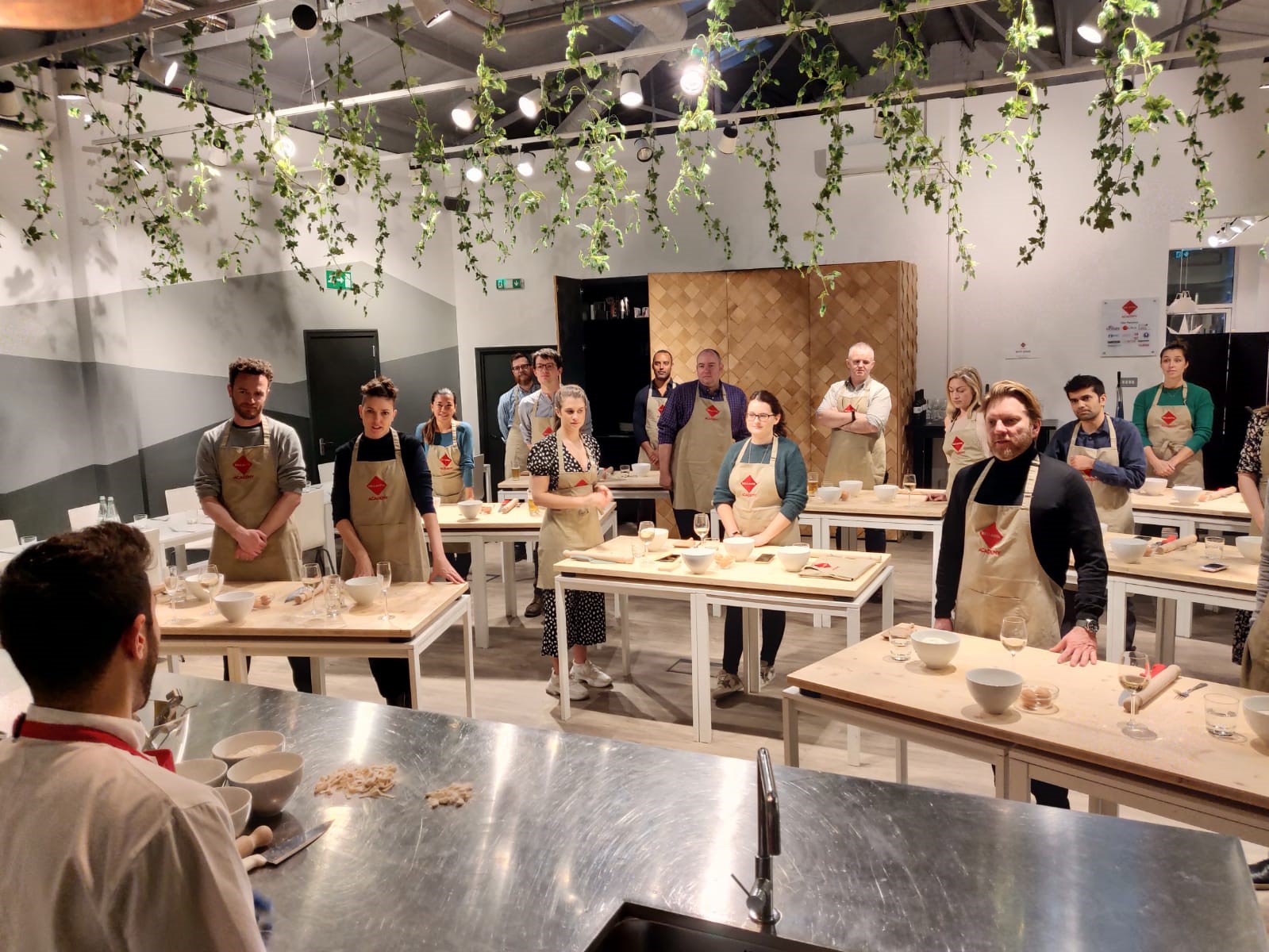Pizza Making Class With a Professional Italian Pizzaiolo by Bellavita Academy - food in London