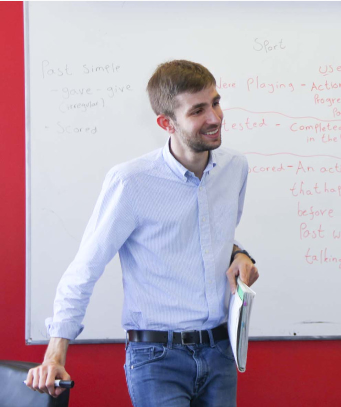 General English Course by Speak Up - languages in London