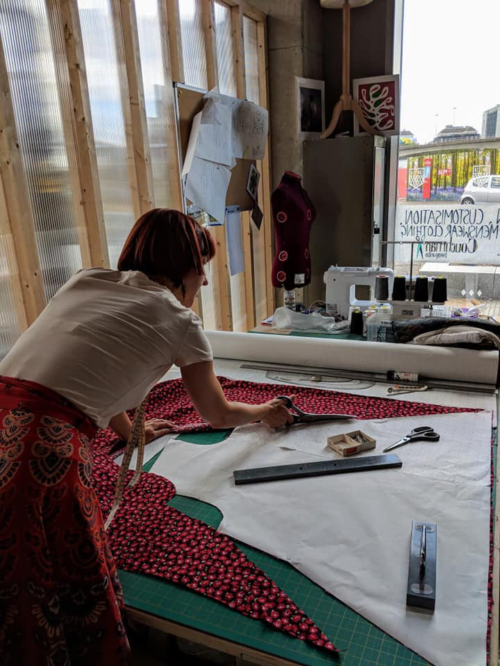Copy your Favourite Garment by Couchman Bespoke - crafts in London