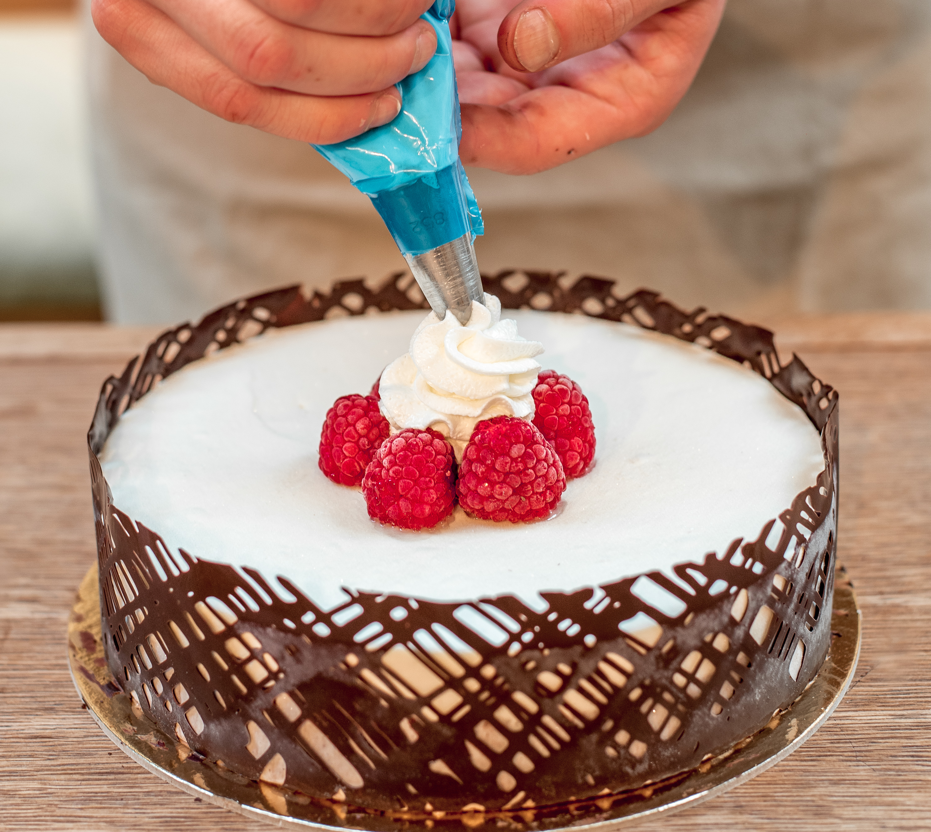 Christmas Dessert Workshop by Unico Gelato & Caffè - food in London