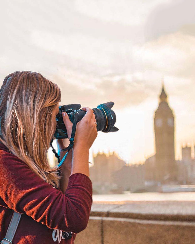 Photography City Tour in London by Sky Blue Photography - photography in London