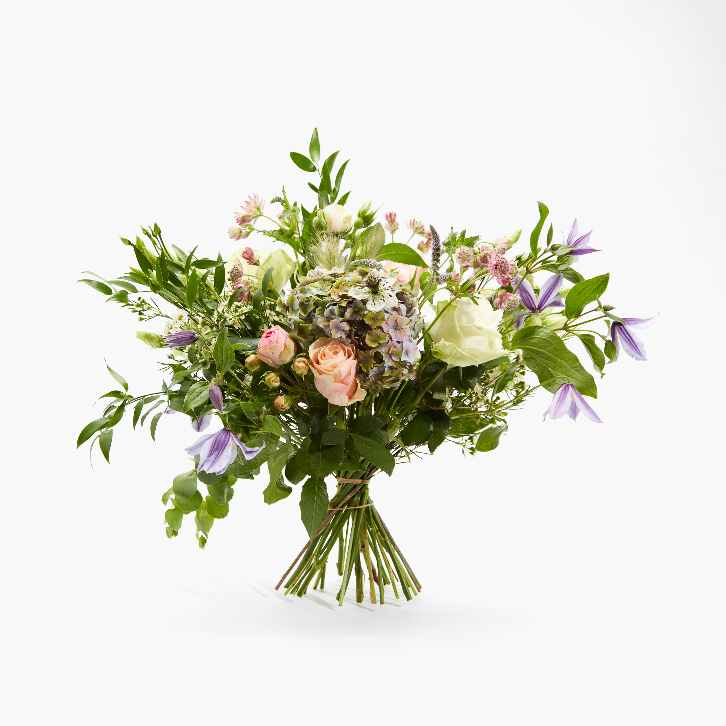 Autumn Handtied Bouquet Workshop by Gray & Greenery - crafts in London