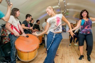 Private Salsa Class by Studio Kew - dance in London