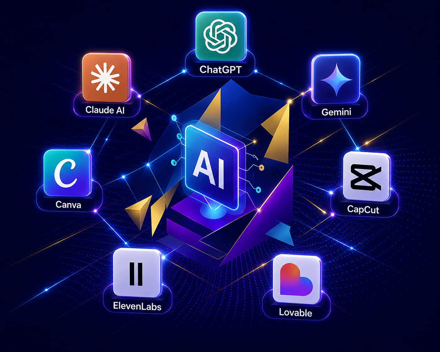 Premium AI & SaaS