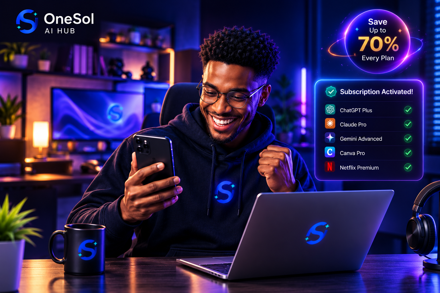 Unlock the Power of AI.