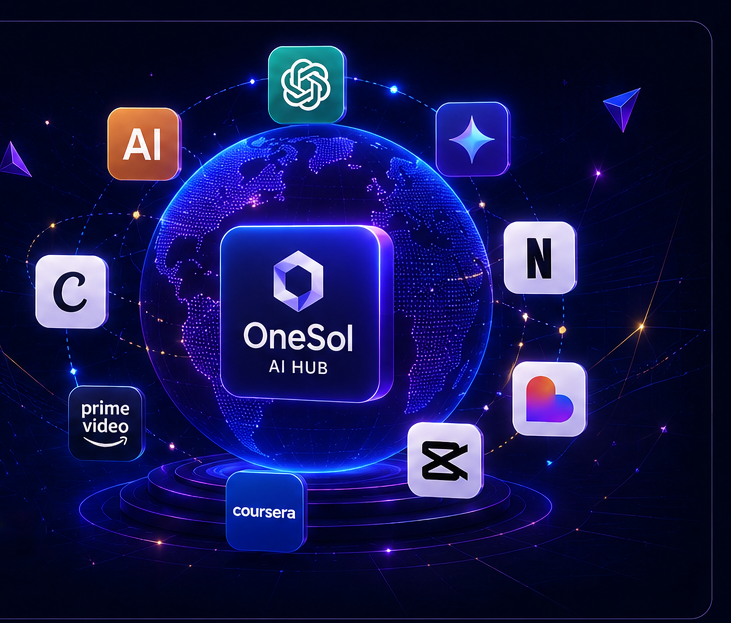 OneSol AI Hub Global Tools