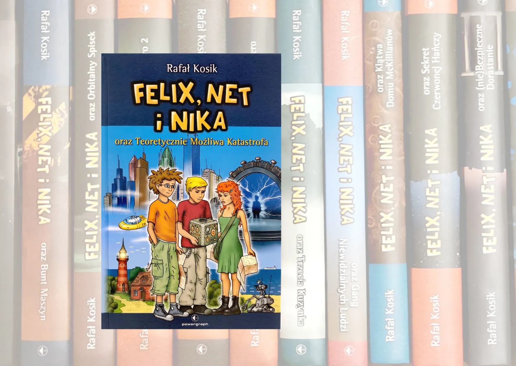 Felix Net I Nika Scenariusz Lekcji Chomikuj Felix, Net i Nika tom 2 – recenzja