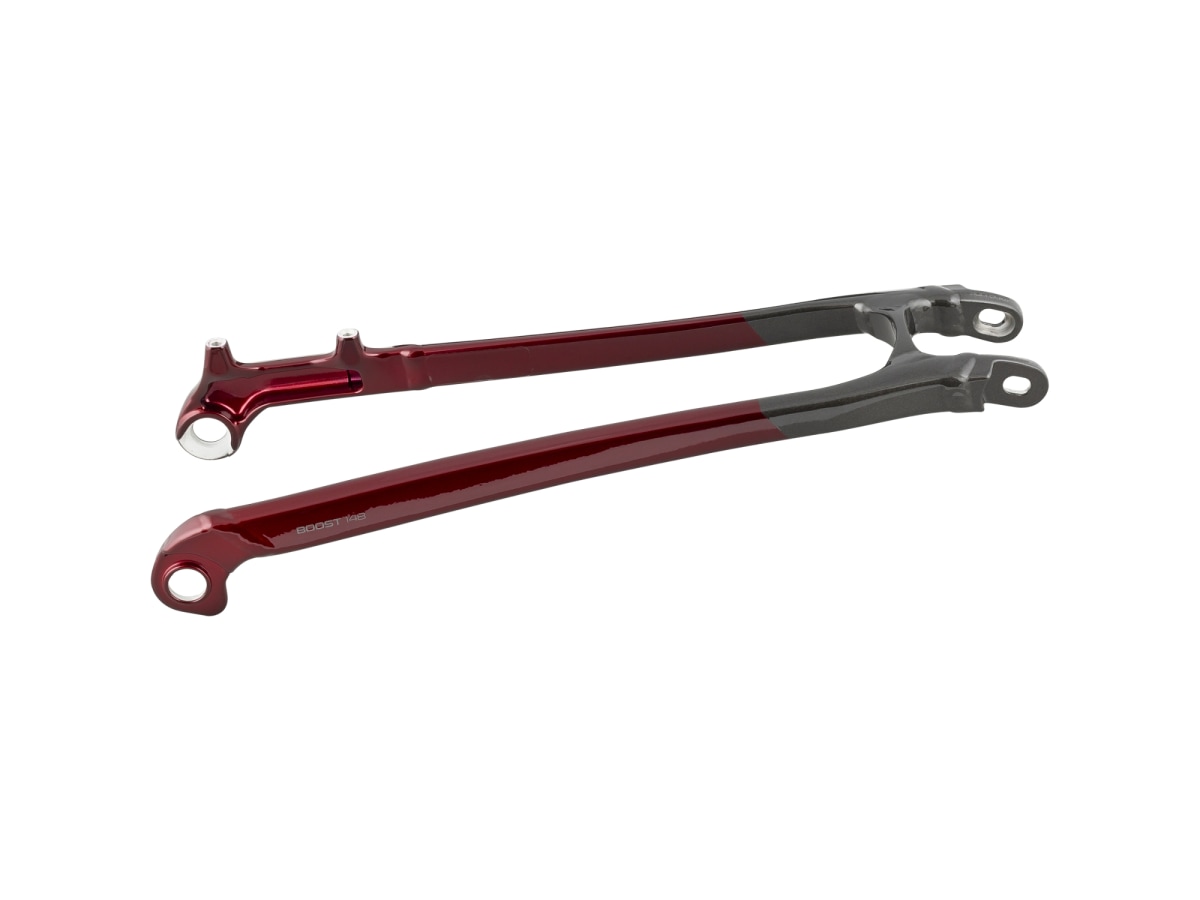 2020-2021 Rail 29 Aluminum Seatstay
