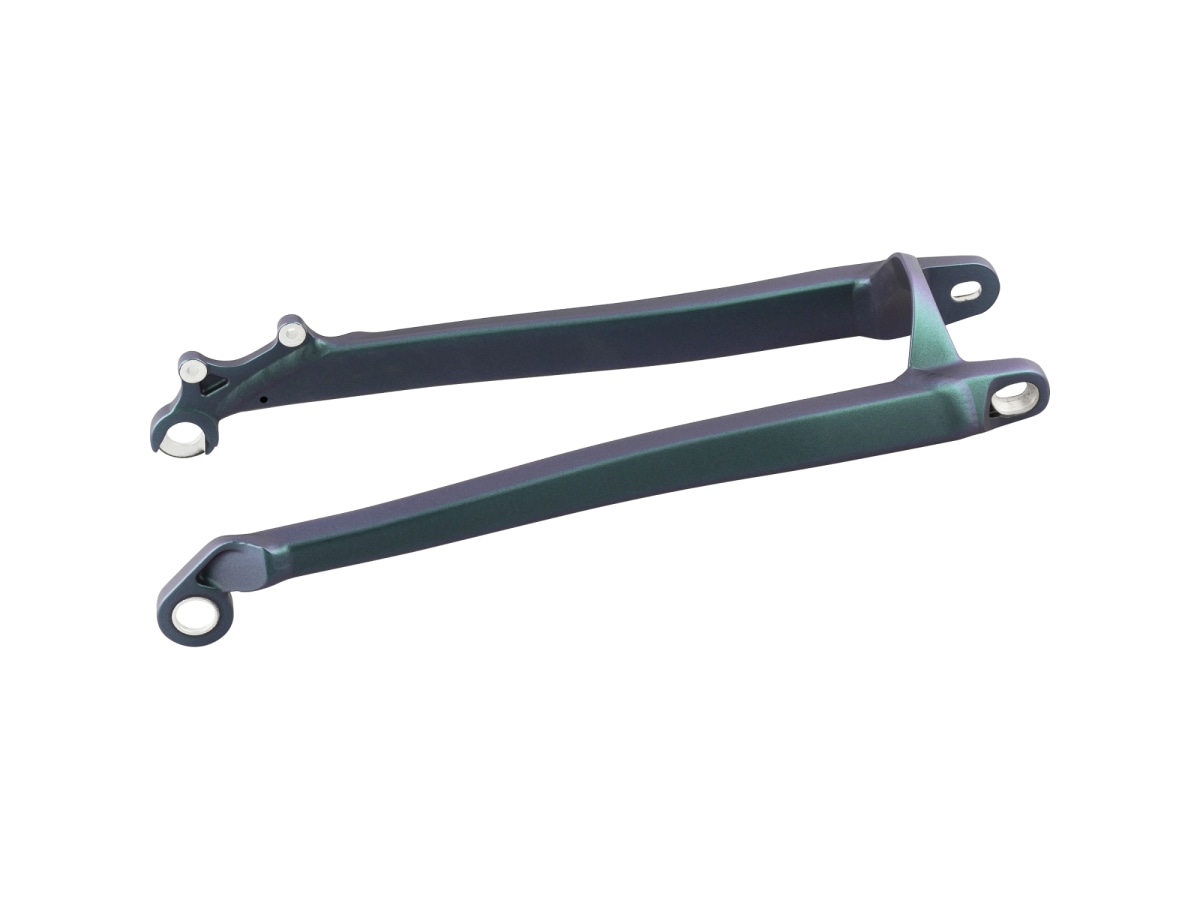 2019 Ticket S 26 Aluminum Seatstay