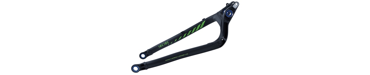 2017 Remedy 29 Boost 148 Aluminum Chainstay