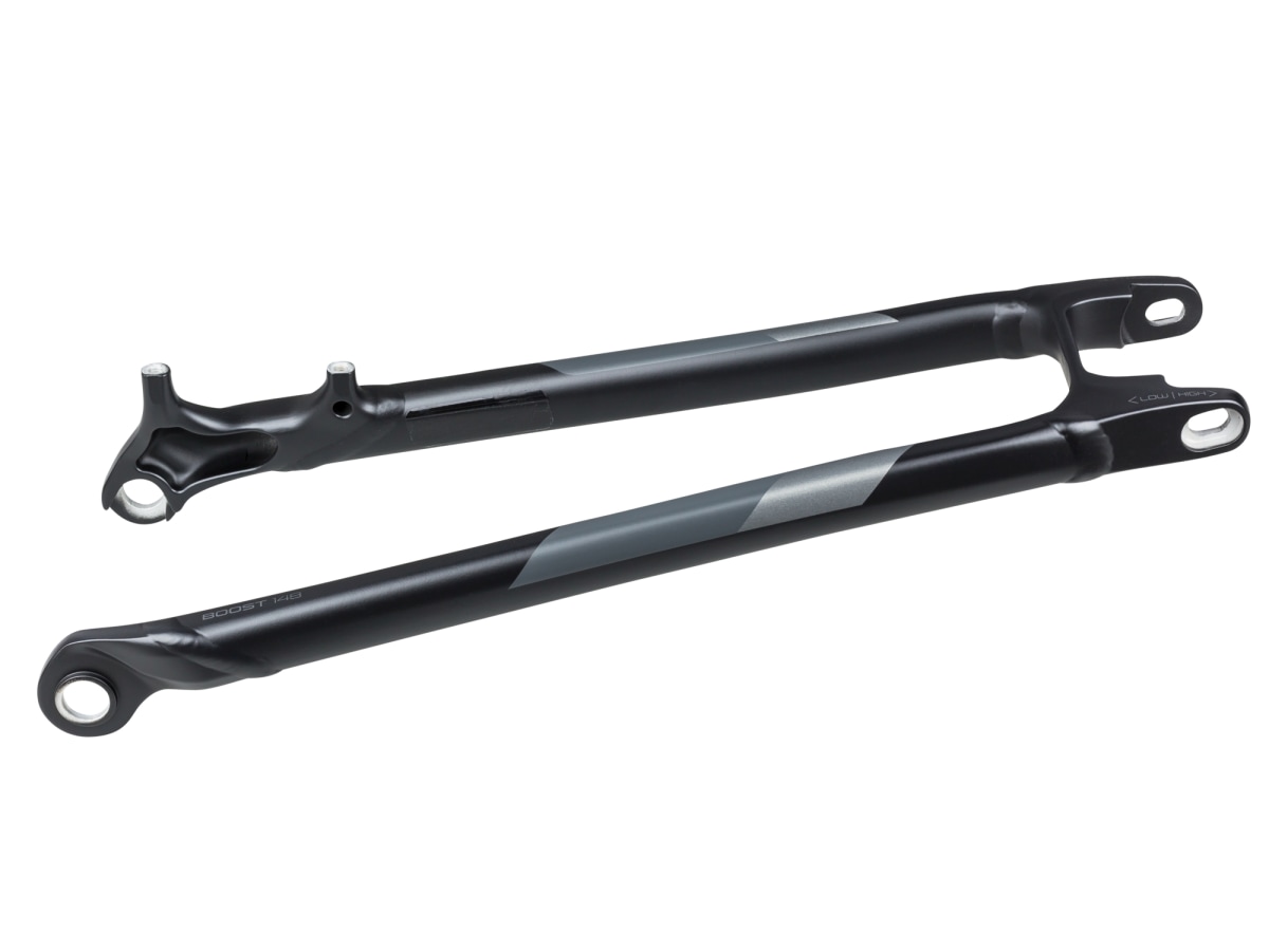 2019 Powerfly FS 2018 Seatstay