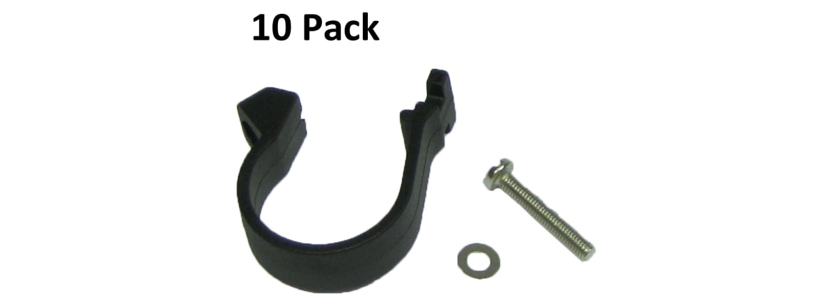 2014 eBike Easy Controller Docking Bracket Pack of 10