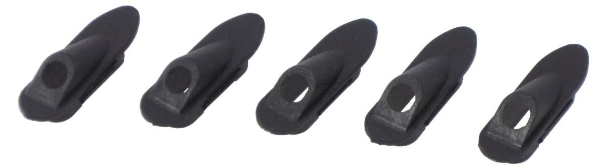 2015 RIDE+ Bosch1 Frame Insert Cable Plug Pack of 5