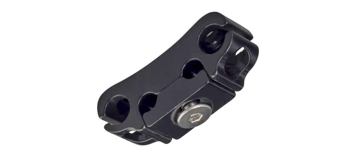 2013 2011 Remedy Top Tube Double Cable Stop