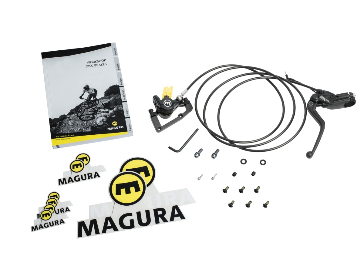 2017 Magura RIDE+ Hydraulic Brake Sets