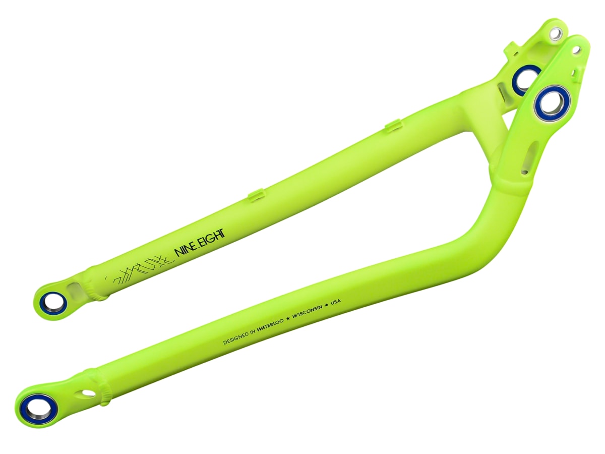 2015 Fuel EX 29 2014 & 2015 Aluminum Chainstay