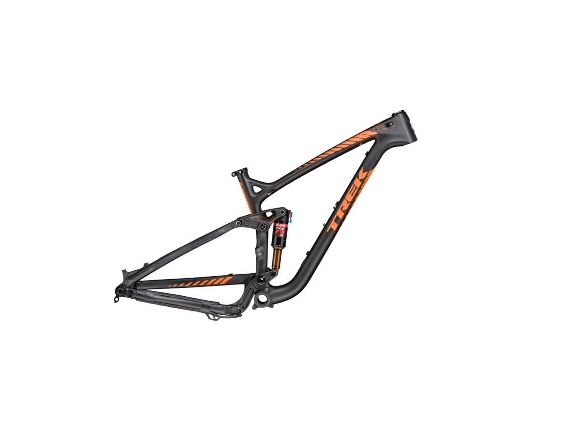 2016 Remedy 29 Carbon Frameset