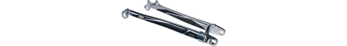 2015 Slash 26 Aluminum Seatstay