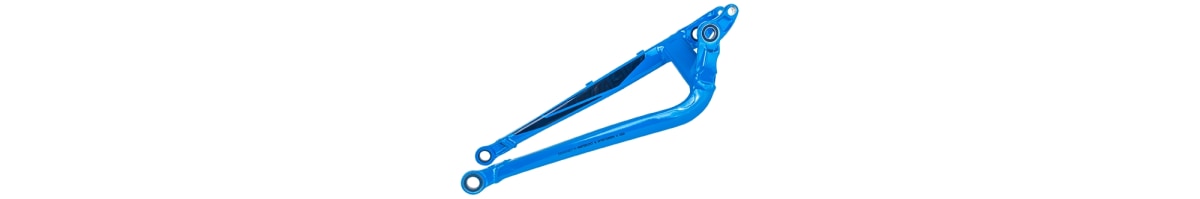2017 Slash 26 Aluminum Chainstay