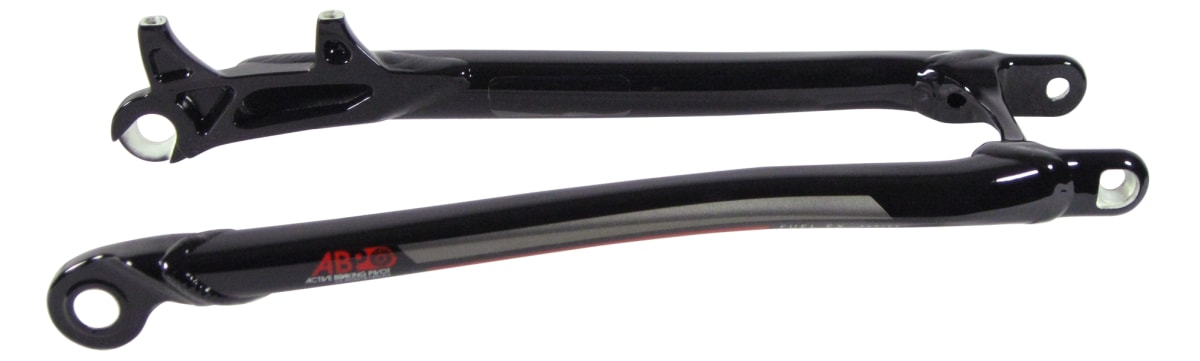 2014 Fuel EX 26 2013 & 2014 Seatstay